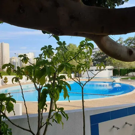 Apartment Praia Da Rocha Paradise Apart