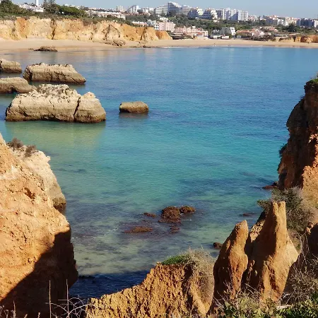 Praia Da Rocha Paradise Apart פורטימאו