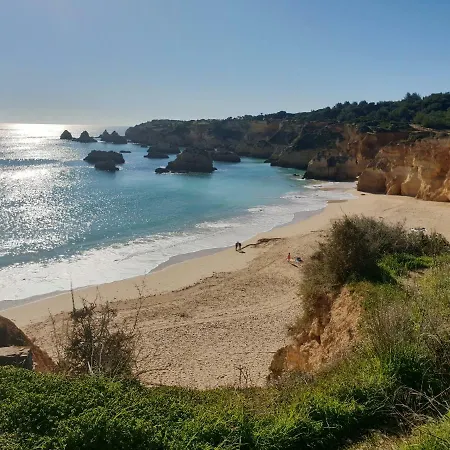 דירה Praia Da Rocha Paradise Apart פורטימאו