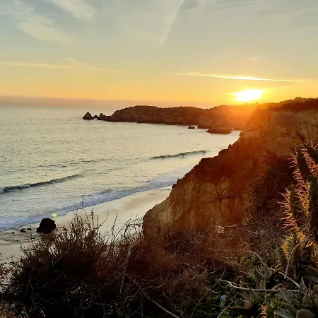 شقة Praia Da Rocha Paradise Apart